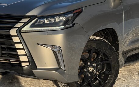 Lexus LX III, 2015 год, 5 499 999 рублей, 5 фотография