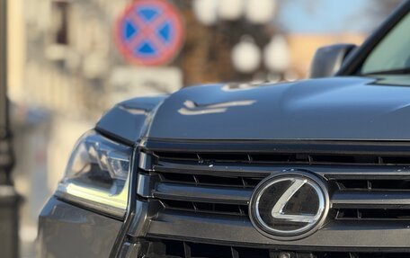 Lexus LX III, 2015 год, 5 499 999 рублей, 6 фотография