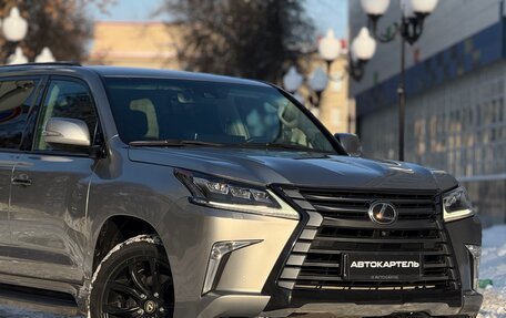 Lexus LX III, 2015 год, 5 499 999 рублей, 11 фотография