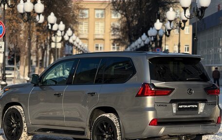 Lexus LX III, 2015 год, 5 499 999 рублей, 17 фотография