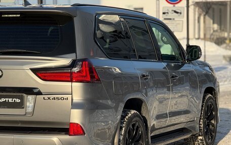 Lexus LX III, 2015 год, 5 499 999 рублей, 14 фотография