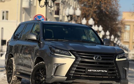Lexus LX III, 2015 год, 5 499 999 рублей, 10 фотография