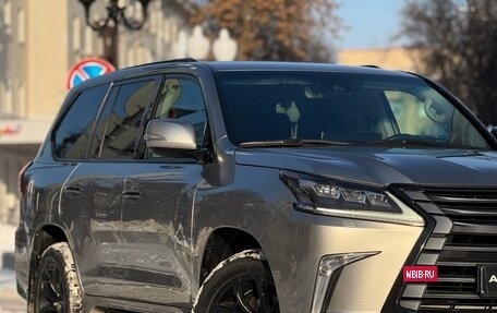 Lexus LX III, 2015 год, 5 499 999 рублей, 12 фотография