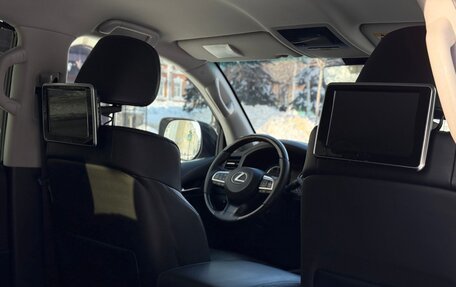 Lexus LX III, 2015 год, 5 499 999 рублей, 30 фотография