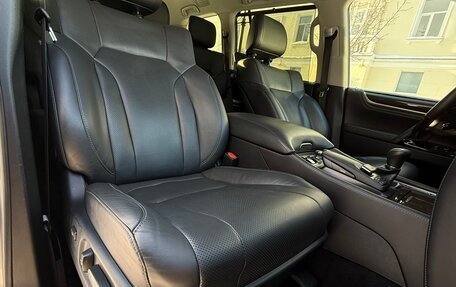 Lexus LX III, 2015 год, 5 499 999 рублей, 34 фотография