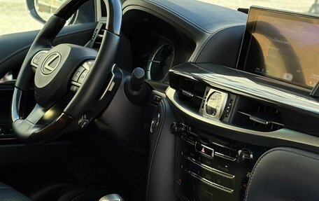 Lexus LX III, 2015 год, 5 499 999 рублей, 23 фотография