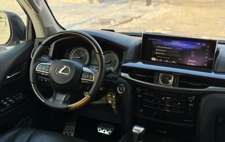 Lexus LX III, 2015 год, 5 499 999 рублей, 33 фотография