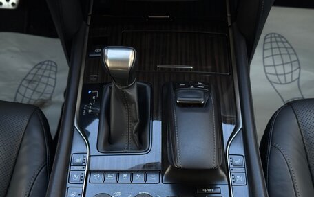 Lexus LX III, 2015 год, 5 499 999 рублей, 32 фотография