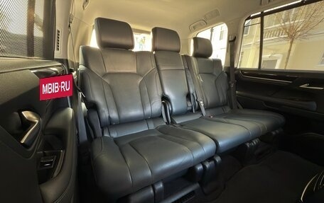 Lexus LX III, 2015 год, 5 499 999 рублей, 37 фотография