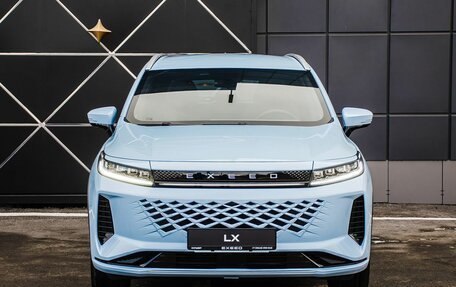 CheryExeed LX, 2024 год, 3 915 450 рублей, 3 фотография