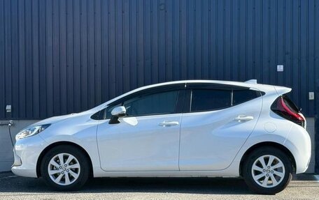 Toyota Aqua, 2023 год, 991 777 рублей, 4 фотография