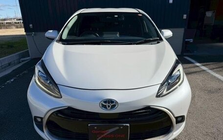 Toyota Aqua, 2023 год, 991 777 рублей, 2 фотография