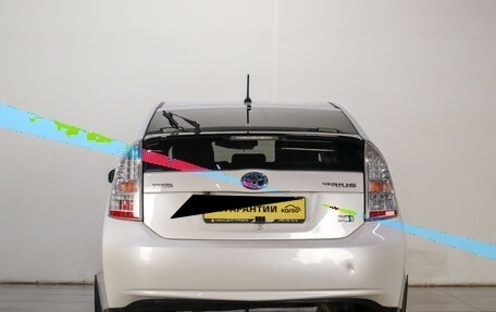 Toyota Prius, 2010 год, 1 089 000 рублей, 6 фотография