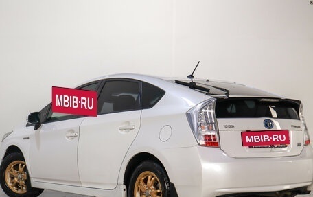 Toyota Prius, 2010 год, 1 089 000 рублей, 7 фотография