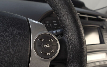 Toyota Prius, 2010 год, 1 089 000 рублей, 12 фотография