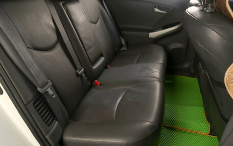 Toyota Prius, 2010 год, 1 089 000 рублей, 17 фотография