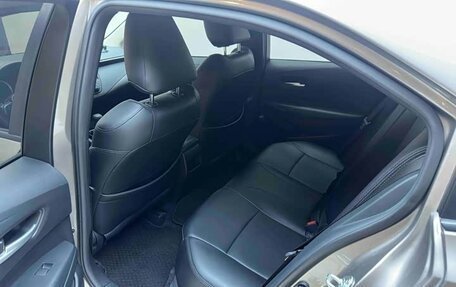 Toyota Corolla, 2022 год, 1 357 153 рублей, 9 фотография