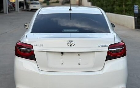 Toyota Vios III, 2022 год, 1 110 000 рублей, 5 фотография