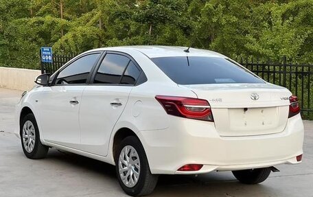 Toyota Vios III, 2022 год, 1 110 000 рублей, 4 фотография