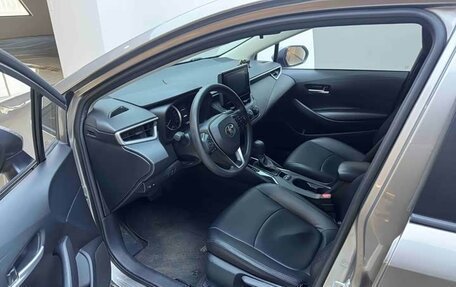 Toyota Corolla, 2022 год, 1 357 153 рублей, 8 фотография