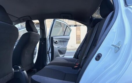 Toyota Vios III, 2022 год, 1 130 000 рублей, 9 фотография