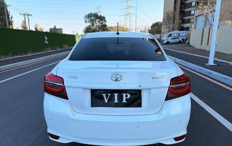 Toyota Vios III, 2022 год, 1 130 000 рублей, 5 фотография