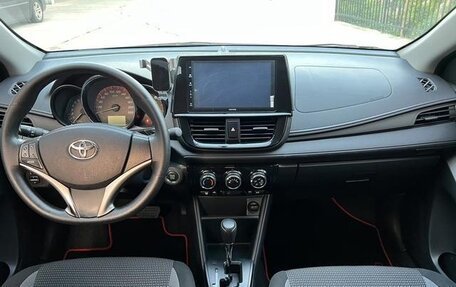 Toyota Vios III, 2022 год, 1 110 000 рублей, 8 фотография