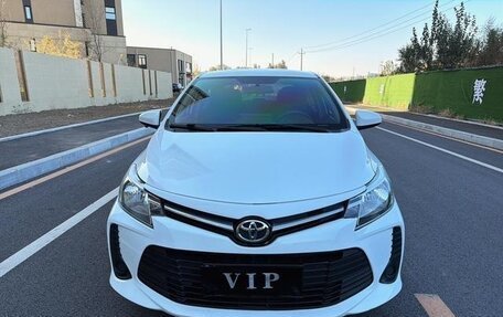 Toyota Vios III, 2022 год, 1 130 000 рублей, 2 фотография