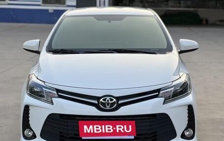 Toyota Vios III, 2022 год, 1 110 000 рублей, 2 фотография