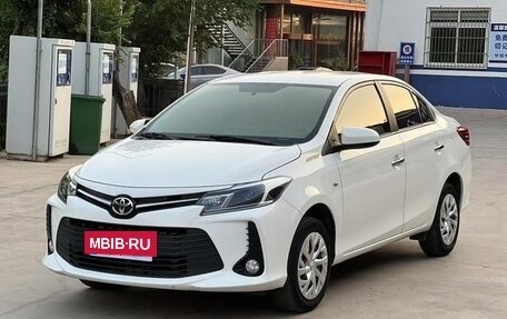 Toyota Vios III, 2022 год, 1 110 000 рублей, 3 фотография