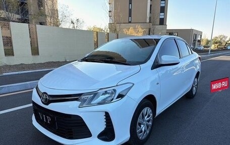Toyota Vios III, 2022 год, 1 130 000 рублей, 3 фотография
