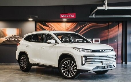 CheryExeed TXL, 2024 год, 3 680 000 рублей, 5 фотография