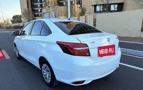 Toyota Vios III, 2022 год, 1 130 000 рублей, 4 фотография