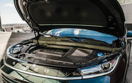 CheryExeed TXL, 2025 год, 3 860 000 рублей, 22 фотография