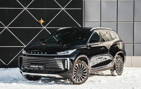 CheryExeed TXL, 2024 год, 3 860 000 рублей, 5 фотография