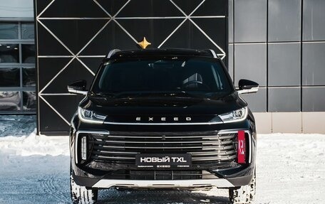 CheryExeed TXL, 2024 год, 3 860 000 рублей, 3 фотография