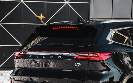 CheryExeed TXL, 2024 год, 3 860 000 рублей, 21 фотография