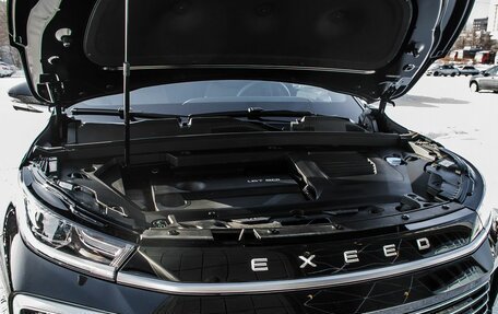 CheryExeed TXL, 2024 год, 3 860 000 рублей, 19 фотография