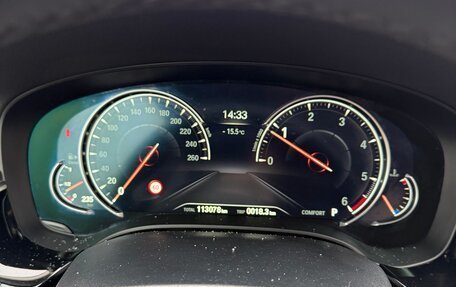 BMW 5 серия, 2018 год, 2 850 000 рублей, 8 фотография