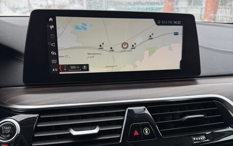 BMW 5 серия, 2018 год, 2 850 000 рублей, 9 фотография