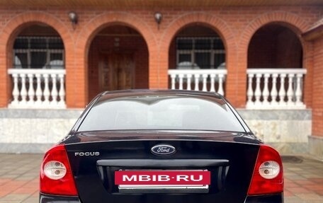 Ford Focus II рестайлинг, 2007 год, 475 000 рублей, 4 фотография