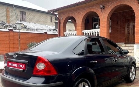 Ford Focus II рестайлинг, 2007 год, 475 000 рублей, 2 фотография