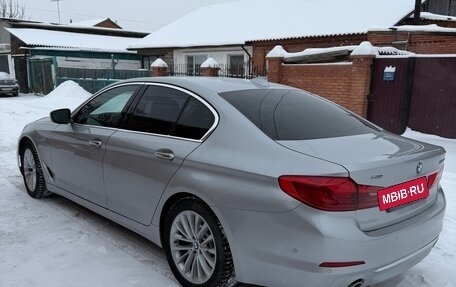 BMW 5 серия, 2018 год, 2 850 000 рублей, 5 фотография