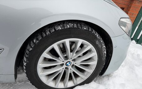 BMW 5 серия, 2018 год, 2 850 000 рублей, 16 фотография