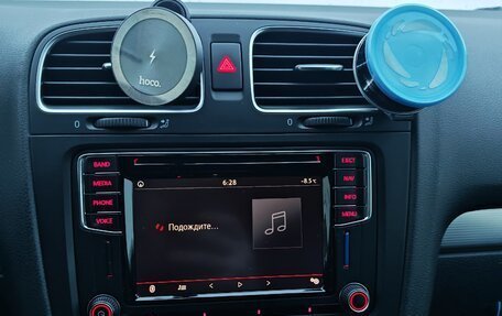 Volkswagen Golf R VII, 2012 год, 1 900 000 рублей, 9 фотография