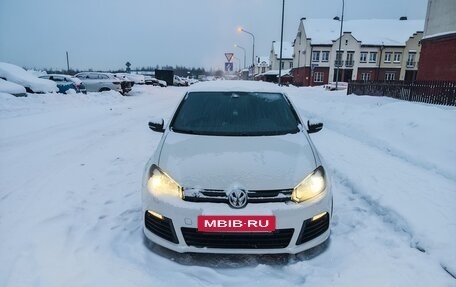 Volkswagen Golf R VII, 2012 год, 1 900 000 рублей, 4 фотография