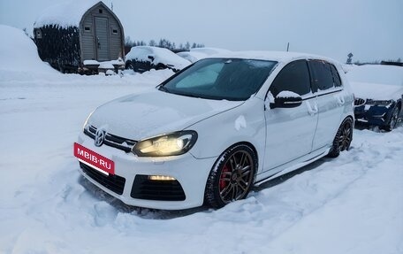 Volkswagen Golf R VII, 2012 год, 1 900 000 рублей, 5 фотография