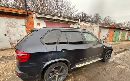 BMW X5, 2007 год, 1 350 000 рублей, 4 фотография
