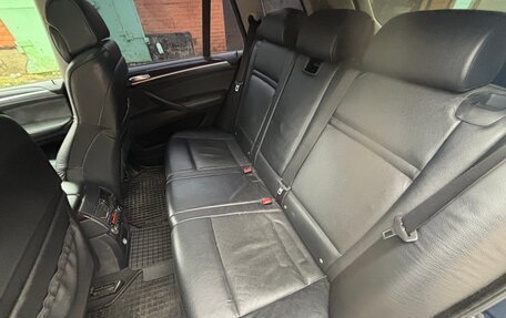 BMW X5, 2007 год, 1 350 000 рублей, 9 фотография