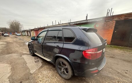 BMW X5, 2007 год, 1 350 000 рублей, 5 фотография